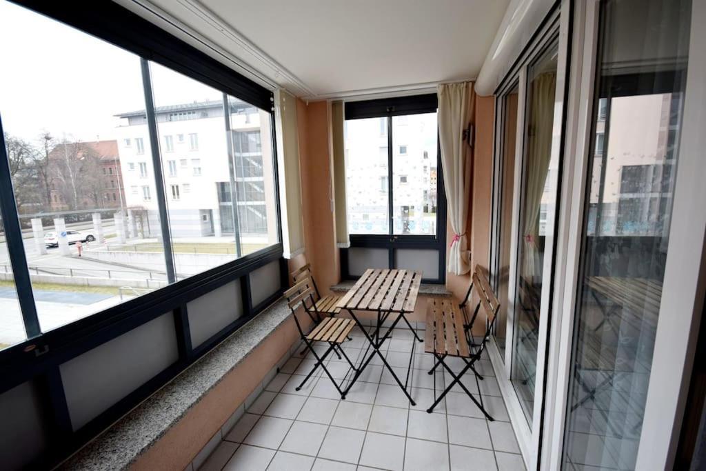 Nestwerk Raumwunder K9-13 - Aufzug, Viel Platz & Am Wieland-Park Biberach an der Riß المظهر الخارجي الصورة