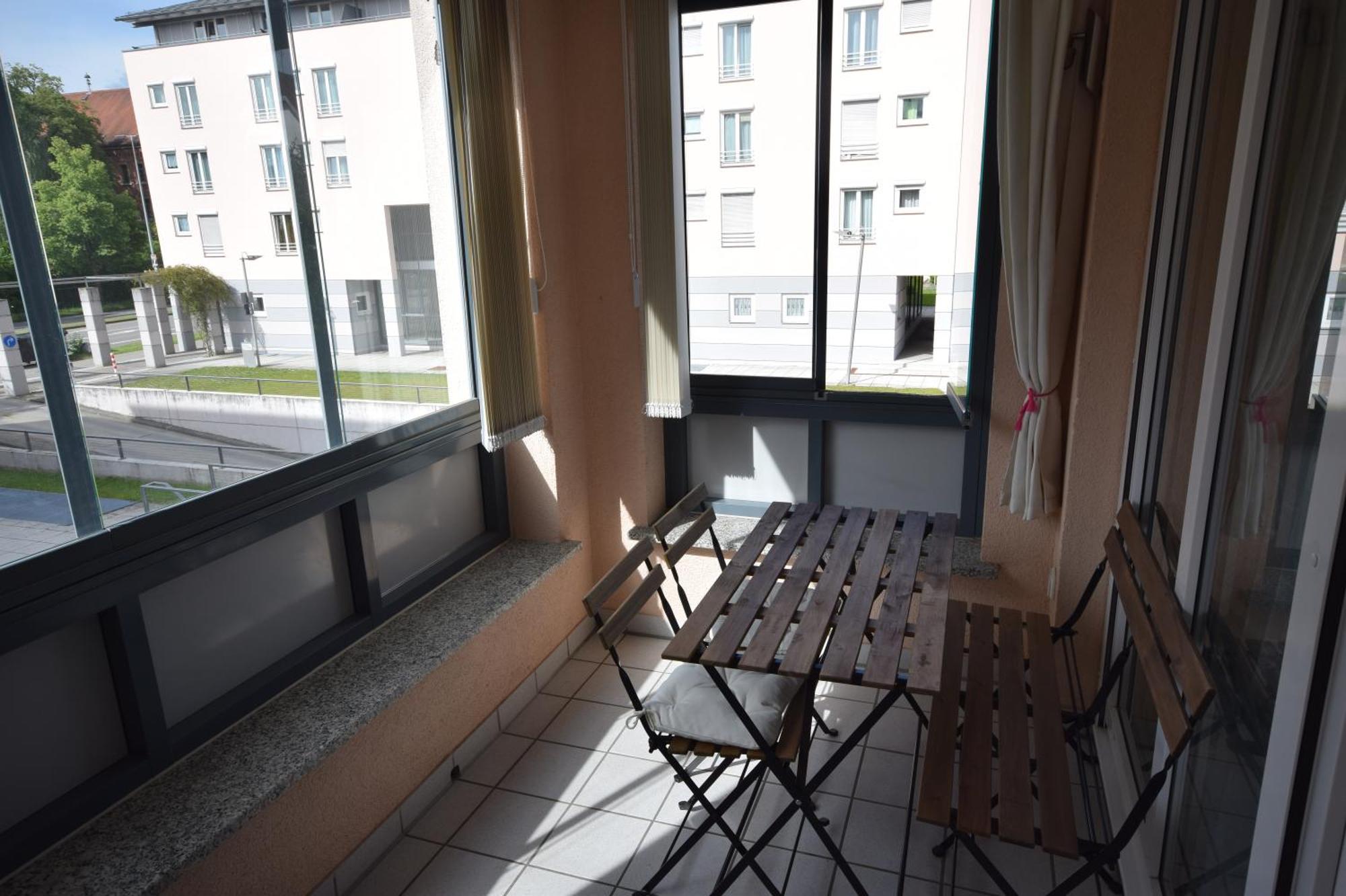 Nestwerk Raumwunder K9-13 - Aufzug, Viel Platz & Am Wieland-Park Biberach an der Riß المظهر الخارجي الصورة